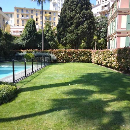 Inter Superb Studio Piscine 5 Min Gare Ментона Екстериор снимка