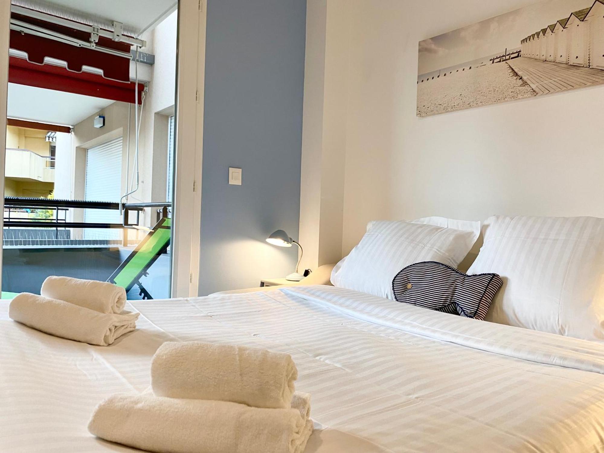 Inter Superb Studio Piscine 5 Min Gare Ментона Екстериор снимка